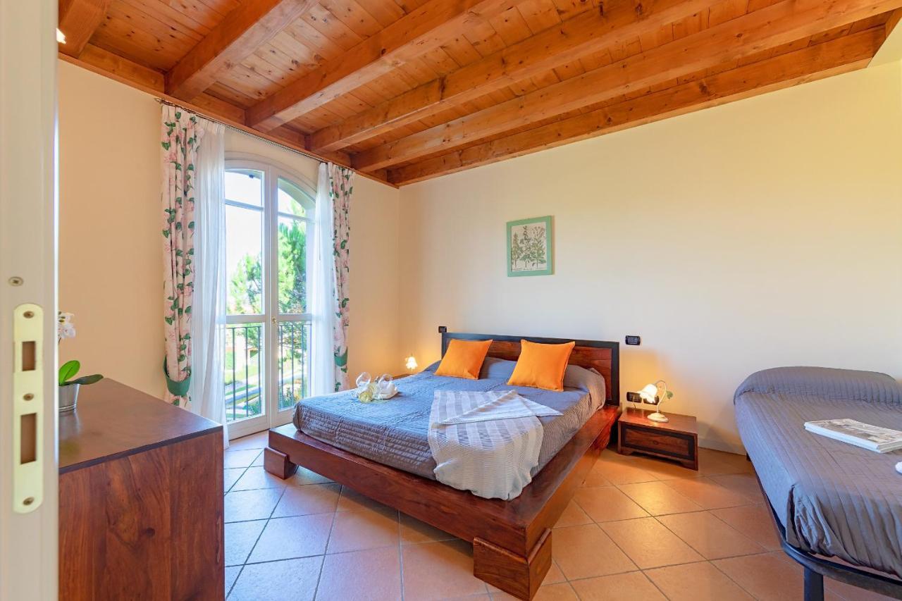 Borgo Del Torchio Apartments By Wonderful Italy Manerba del Garda Εξωτερικό φωτογραφία