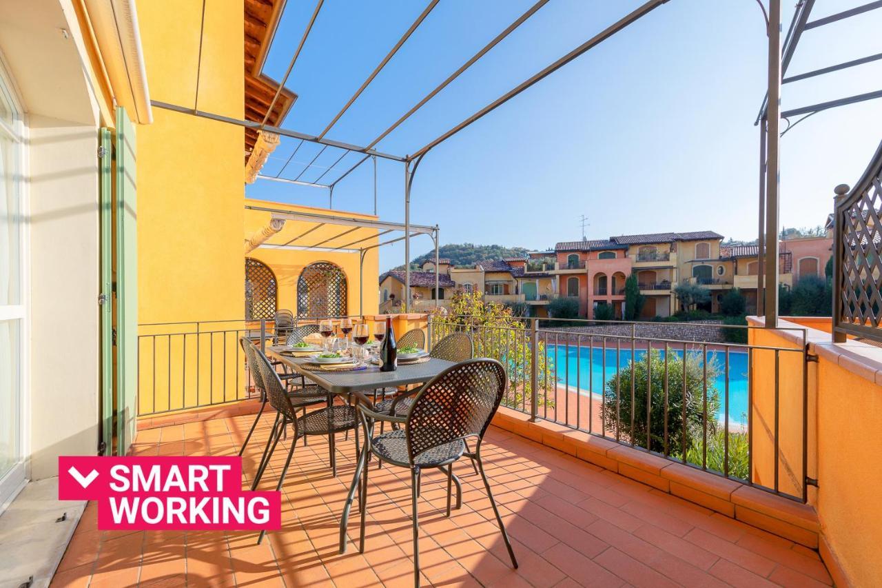 Borgo Del Torchio Apartments By Wonderful Italy Manerba del Garda Εξωτερικό φωτογραφία