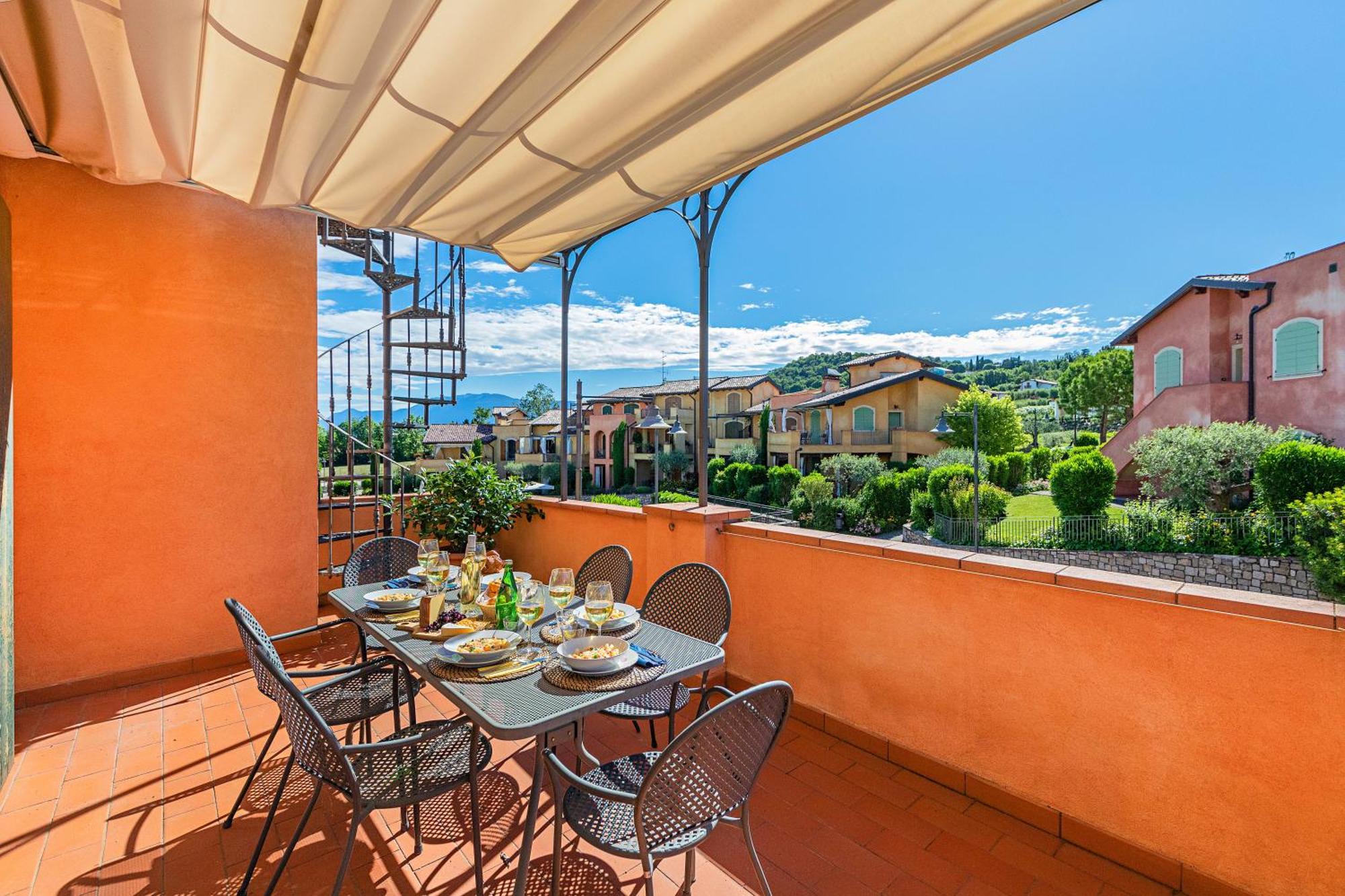 Borgo Del Torchio Apartments By Wonderful Italy Manerba del Garda Εξωτερικό φωτογραφία