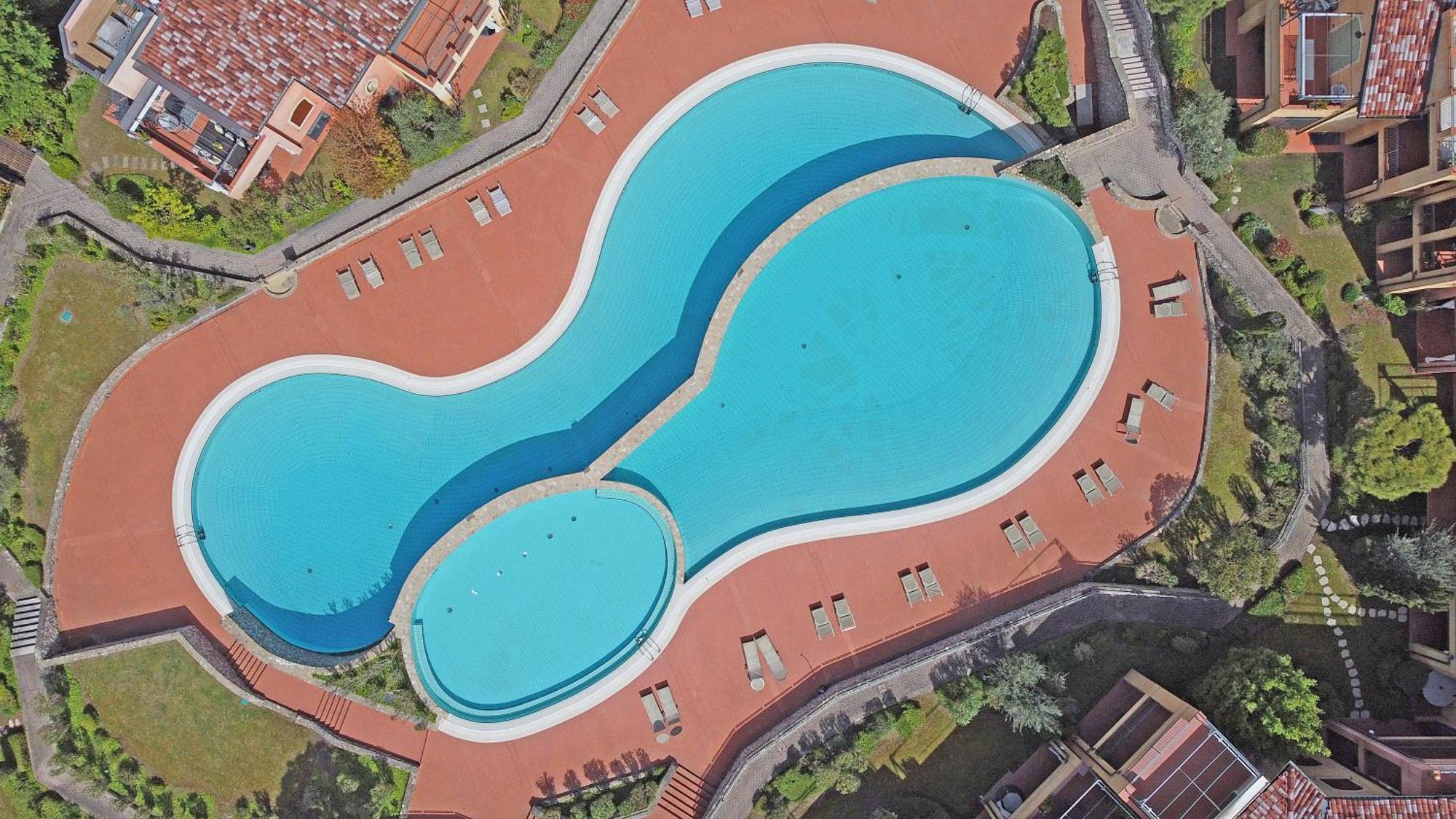 Borgo Del Torchio Apartments By Wonderful Italy Manerba del Garda Εξωτερικό φωτογραφία