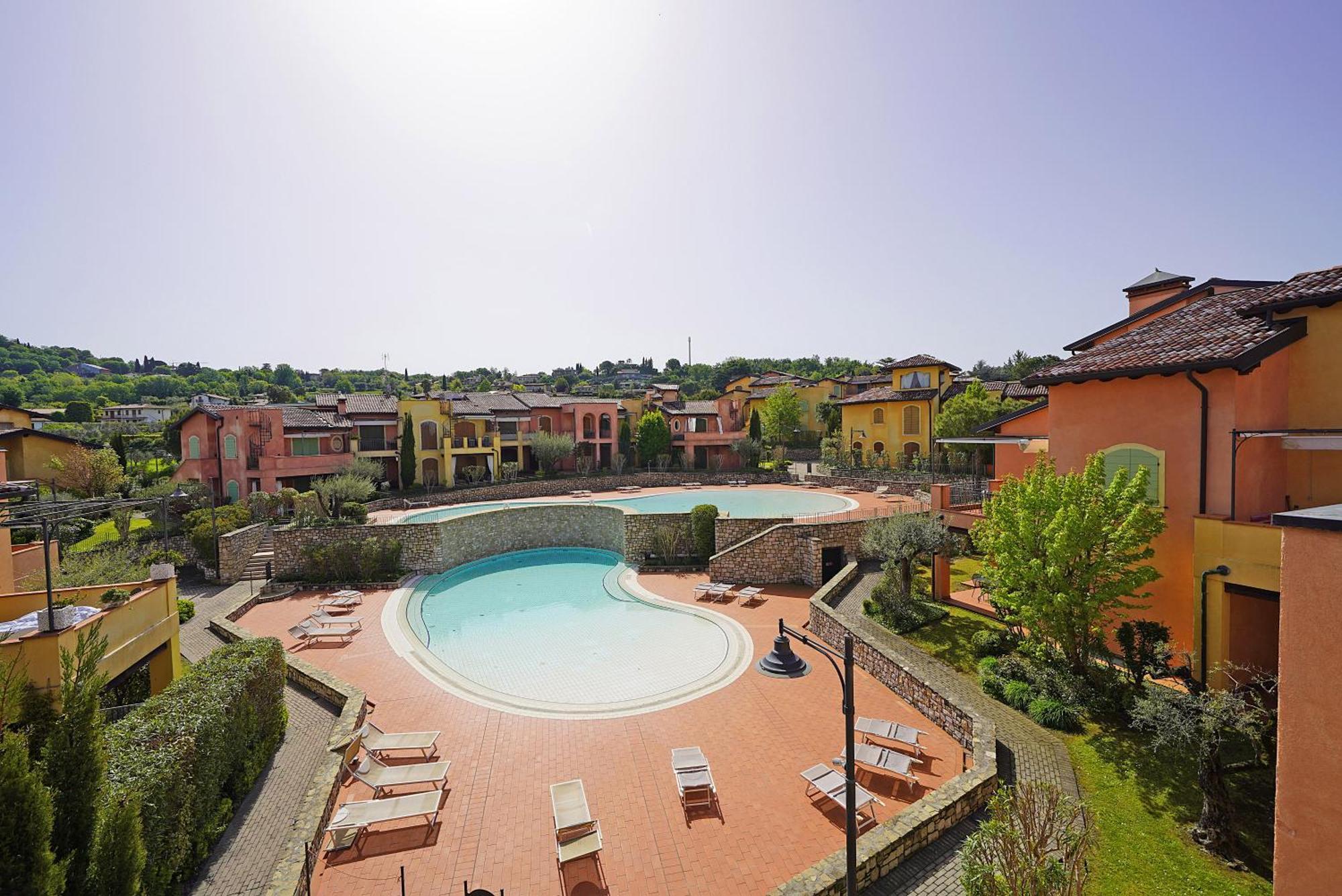 Borgo Del Torchio Apartments By Wonderful Italy Manerba del Garda Εξωτερικό φωτογραφία