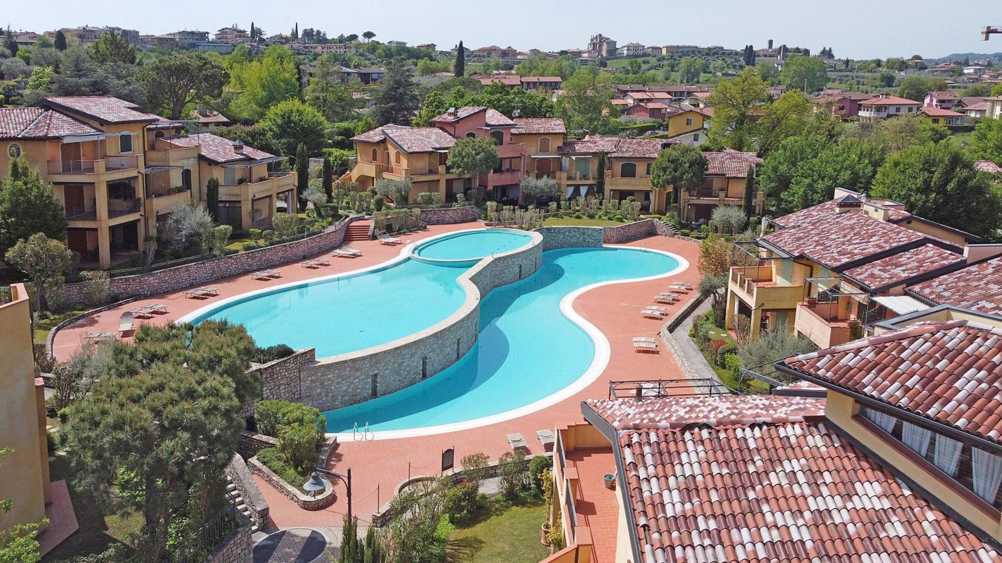 Borgo Del Torchio Apartments By Wonderful Italy Manerba del Garda Εξωτερικό φωτογραφία