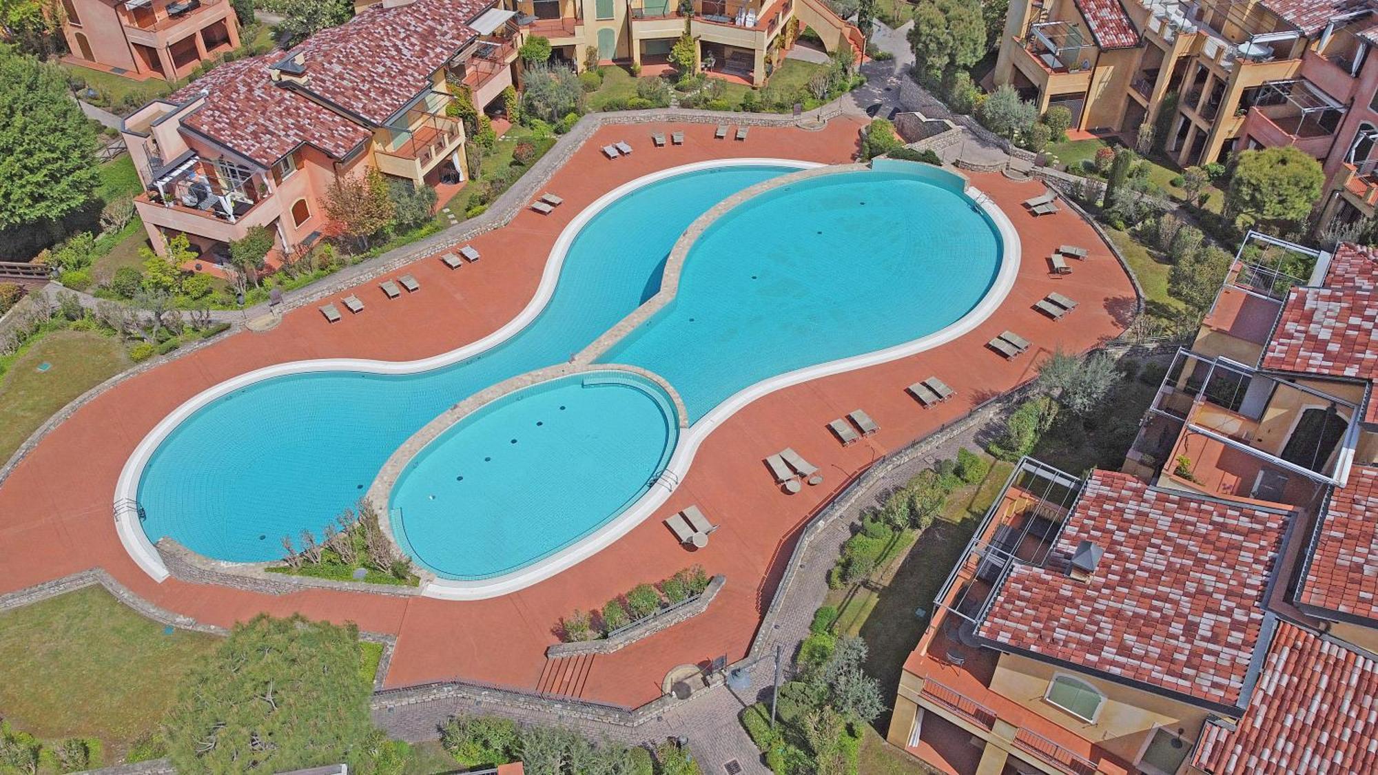 Borgo Del Torchio Apartments By Wonderful Italy Manerba del Garda Εξωτερικό φωτογραφία